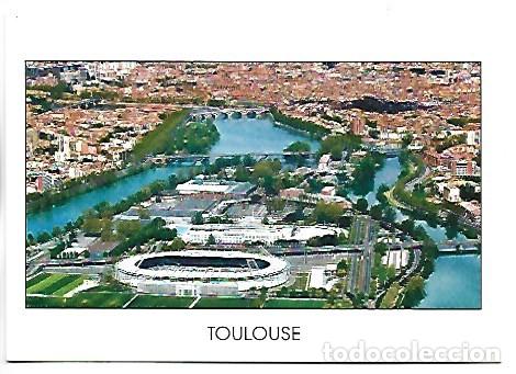 Coleccionismo deportivo: ESTADIO / STADE / STADIO / STADION / STADIUM.- &rdquo; PARC MUNICIPAL &rdquo;.- TOULOUSE - FRANCIA