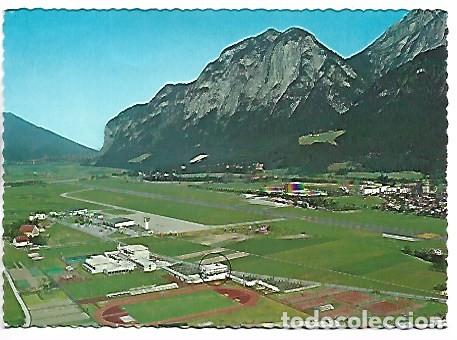 Coleccionismo deportivo: ESTADIO / STADE / STADIO / STADION / STADIUM.- &rdquo; SPORT HOTEL &rdquo;.- INNSBRUCK / AUSTRIA