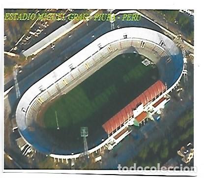Coleccionismo deportivo: ESTADIO / STADE / STADIO / STADION / STADIUM.- &rdquo; MIGUEL GRAU &rdquo;.- PIURA / PERU