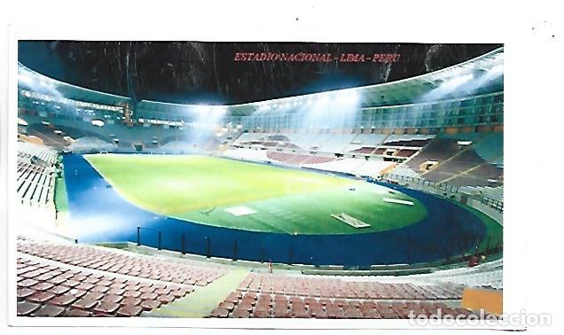 Sammelleidenschaft Sport: ESTADIO / STADE / STADIO / STADION / STADIUM.- &rdquo; NACIONAL &rdquo;.- LIMA / PERU