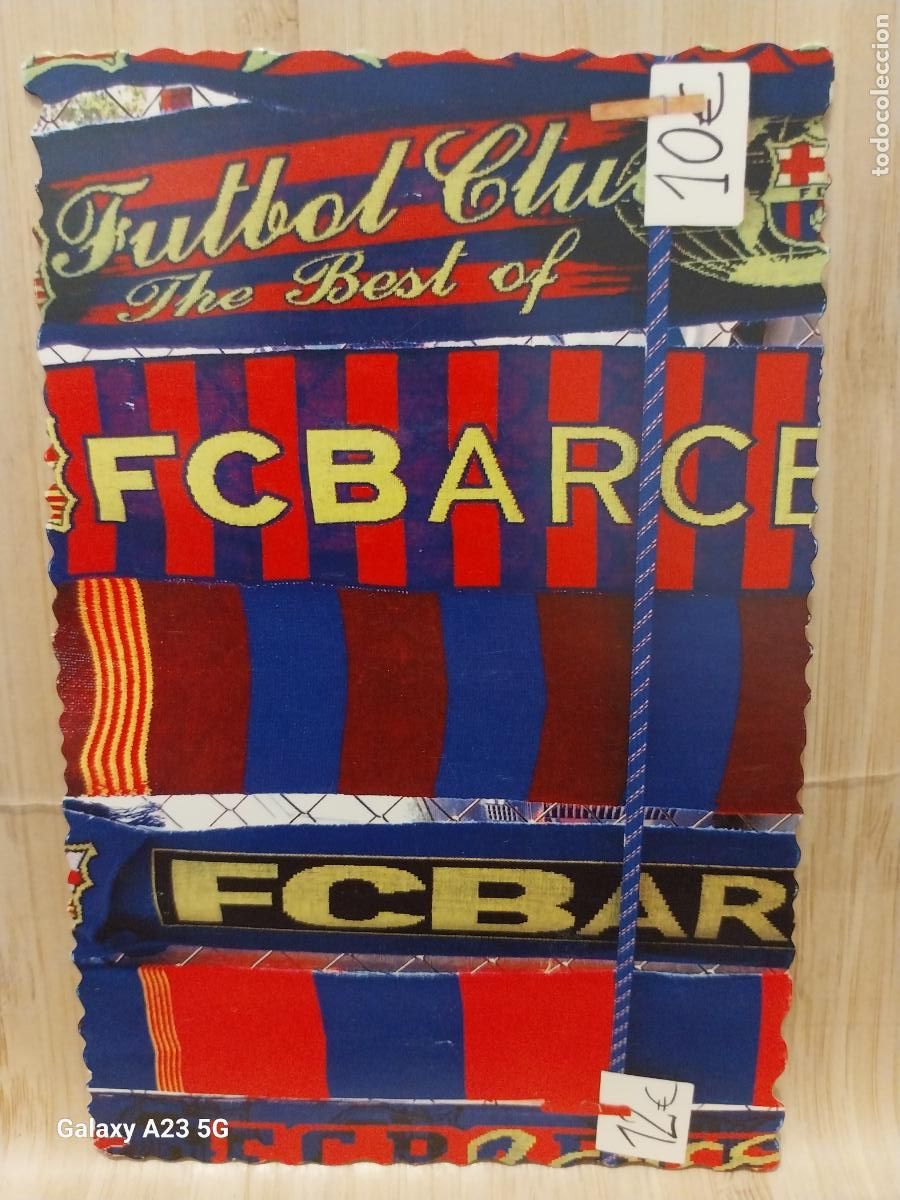 Sammelleidenschaft Sport: BARCELONA ESTADIO CAMP NOU ED URBARNA A&Ntilde;O 2006 SC ORIGINAL