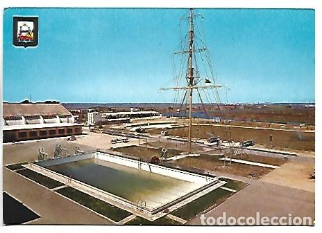 Sammelleidenschaft Sport: ESTADIO / STADE / STADIO / STADION / STADIUM.- &rdquo; CUARTEL DE MARINERIA &rdquo;.- SAN FERNANDO - CADIZ