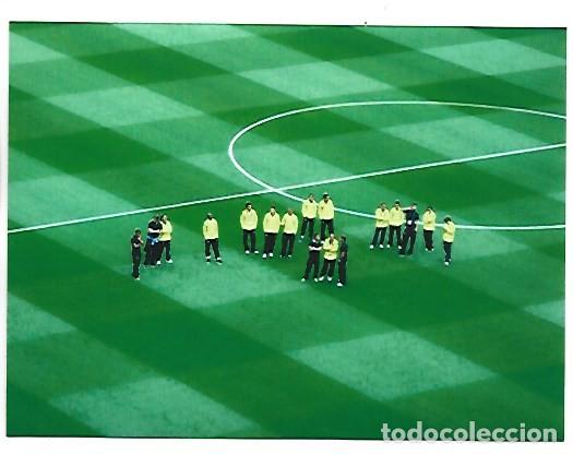 Coleccionismo deportivo: &rdquo; ESTADIO DE WEMBLEY &rdquo;, LONDRES.- FINAL CHAMPIONS LEAGUE 2011.- BAR&Ccedil;A 3 - MANCHESTER 1