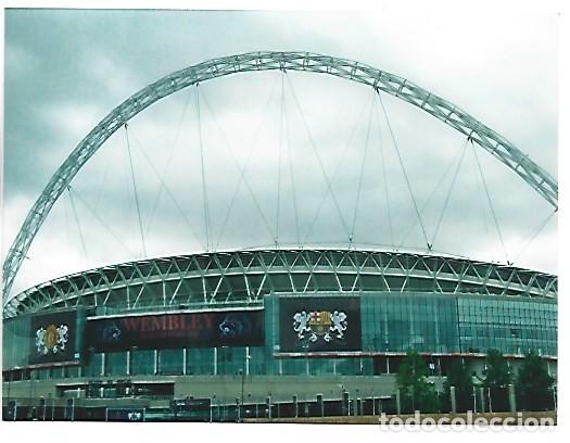 Coleccionismo deportivo: ESTADIO / STADE / STADIO / STADION / STADIUM.- &rdquo; WEMBLEY &rdquo;.- LONDON - ENGLAND