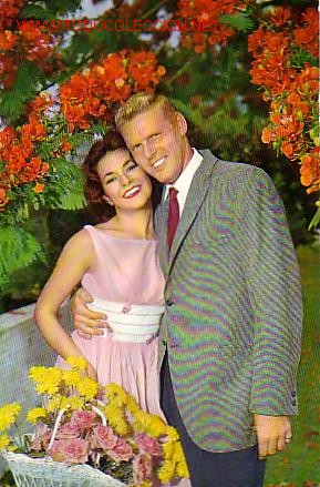 Postales: PAREJA ENAMORADA - Foto 1