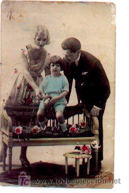 Postales: 7-669. Postal Foto Estudio Margara 552