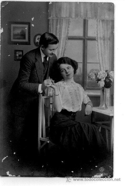 Postales: 7-671. Postal Rom&aacute;ntica P.R.A. 459/92