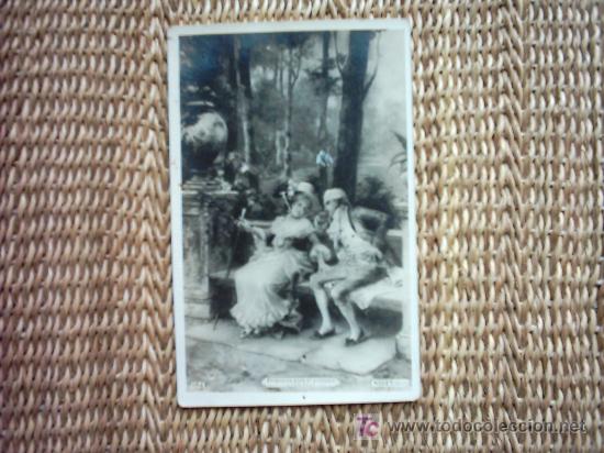 Postales: ANTIGUA POSTAL DE M&Eacute;XICO FECHADA EN 1911. TITULADA PROYECTOS PARA EL PORVENIR. CASA MIRET.