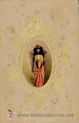 Postales: MUJER. - Foto 1