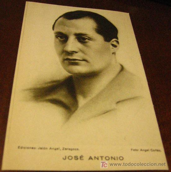 Postales: Postal de Jos&eacute; Antonio - Foto 1