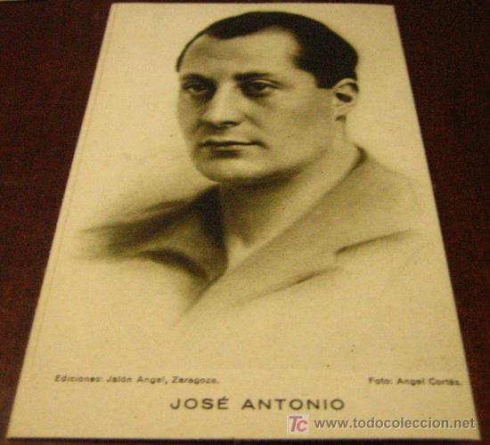 Postales: Postal de Jos&eacute; Antonio - Foto 1