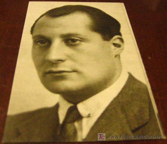 Postales: Postal de Jos&eacute; Antonio - Foto 1