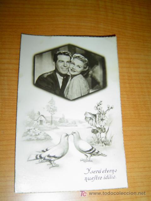 Cartoline: POSTAL SERIE CUMBRE N. 69 CIRCULADA