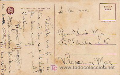 Postales: MUJER. CHUMS. - Foto 2