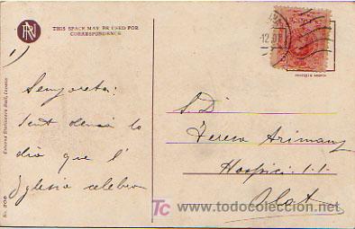 Postales: MUJER. THE ENCHANTRESS. - Foto 2