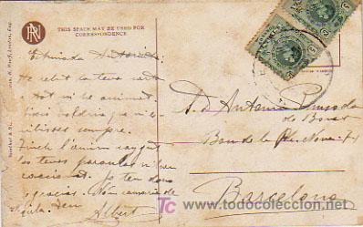 Postales: MUJER. REFLECTIONS. - Foto 2