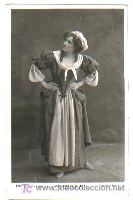 Postales: actriz evelyn millard - Foto 1