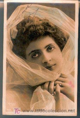 Postales: actriz GIBSON - Foto 1