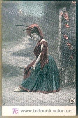 Postales: actriz Alice BONHEUR - Foto 1