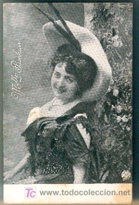 Postales: actriz Alice BONHEUR - Foto 1