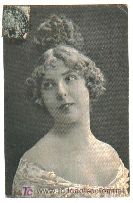 Postales: actriz Cissy LORRISON - Foto 1