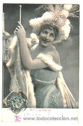 Postales: actriz Lise FLEURON - Foto 1