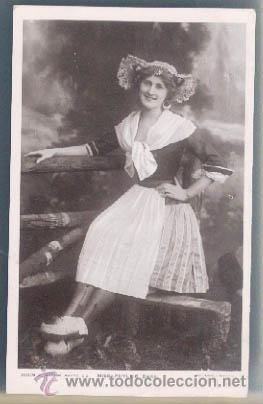 Postales: Actriz Phillis Dare - Foto 1