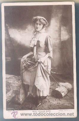 Postales: Actriz Phillis Dare - Foto 1