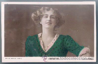 Postales: Actriz Gabrielle Ray - Foto 1