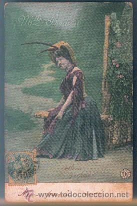 Postales: Actriz Alice BONHEUR - Foto 1