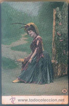 Postales: Actriz Alice BONHEUR - Foto 1