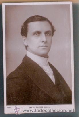 Postales: Actor C. HAYDEN COFFIN - Foto 1