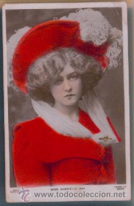 Postales: Actriz Gabrielle RAY - Foto 1