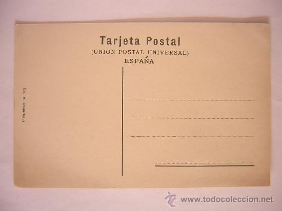 Postales: postal tipos andaluces - Foto 2