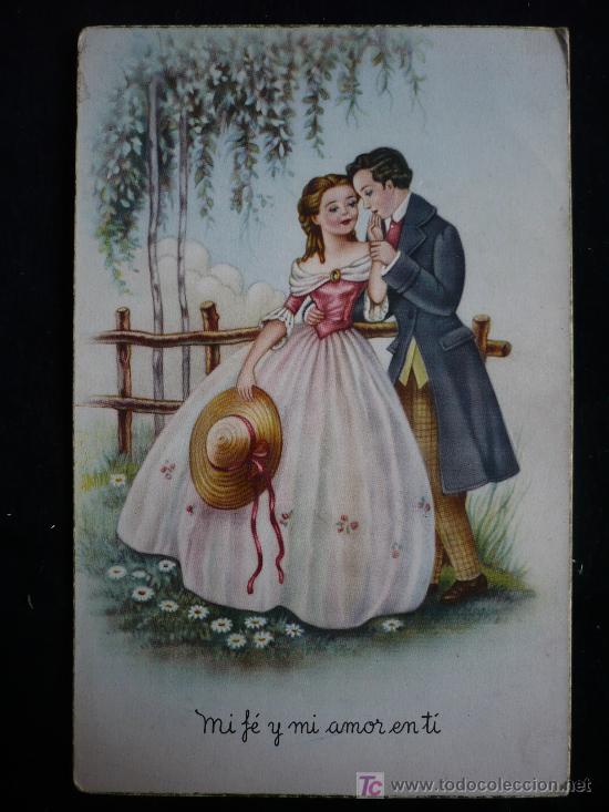 Postales: POSTAL CIRCULADA.  1949 - Foto 1