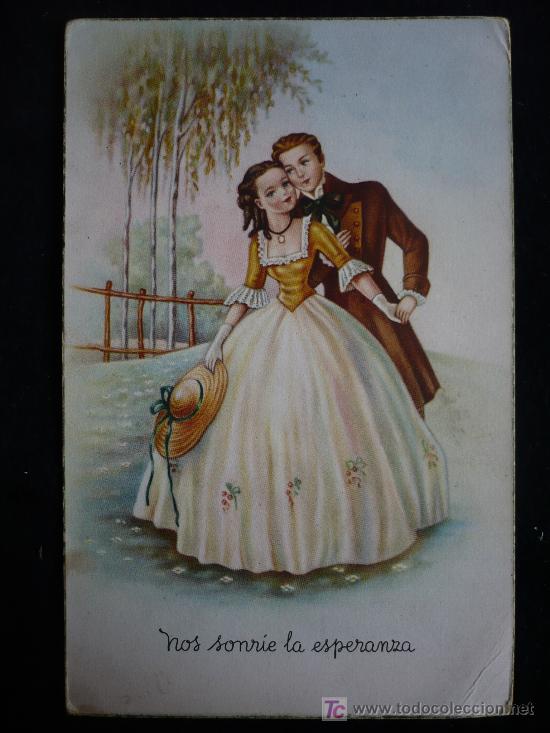 Postales: POSTAL CIRCULADA. 1951 - Foto 1