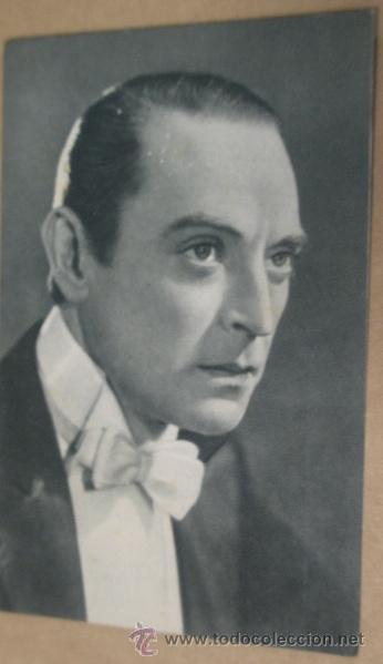 Postales: PostalTony O Algy - Foto 1