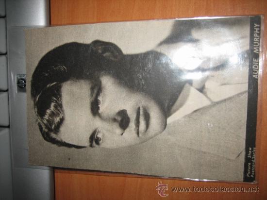 Postales: AUDIE MURPHY - Foto 1