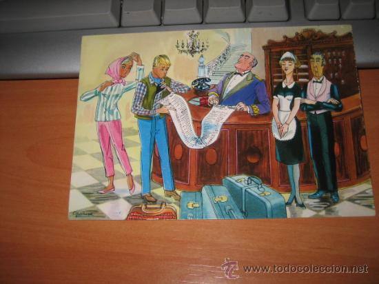 Postales: 319 SPANISTYP - Foto 1