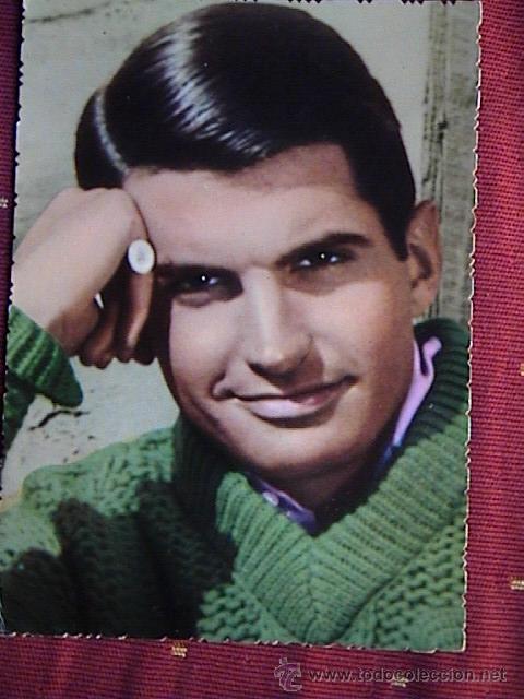 Postales: GEORGE HAMILTON - Foto 1