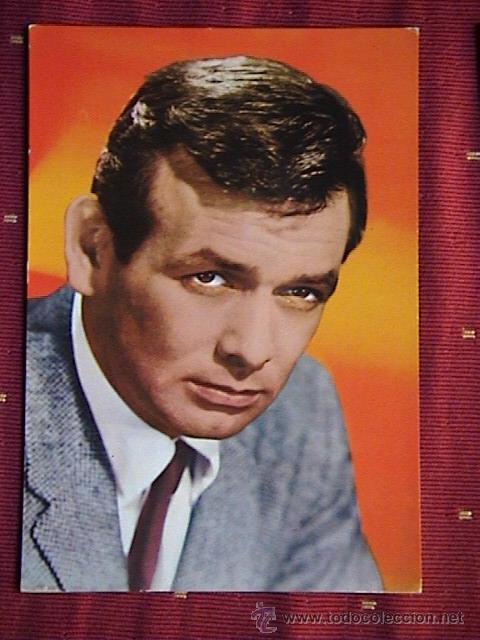 Postales: DAVID JANSSEN - Foto 1