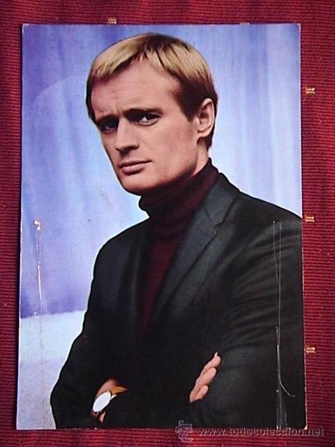 Postales: DAVID McCALLUM - Foto 1