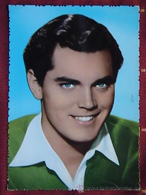 Postales: JEFFREY HUNTER - Foto 1