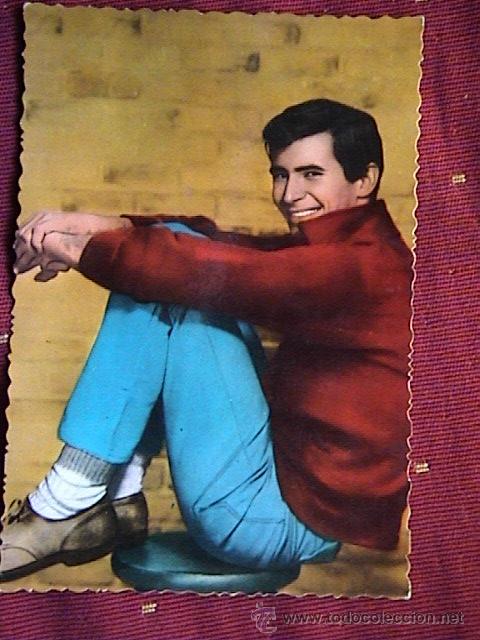 Postales: ANTONY PERKINS - Foto 1