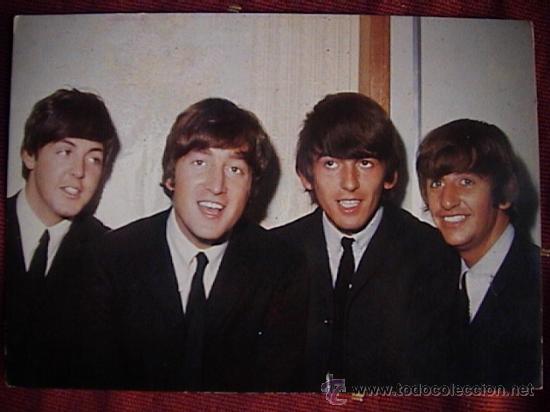 Postales: THE BEATLES - Foto 1