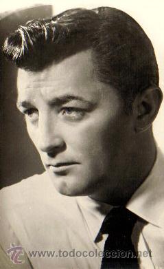 Postales: FOTO - ROBERT MITCHUM - Foto 1