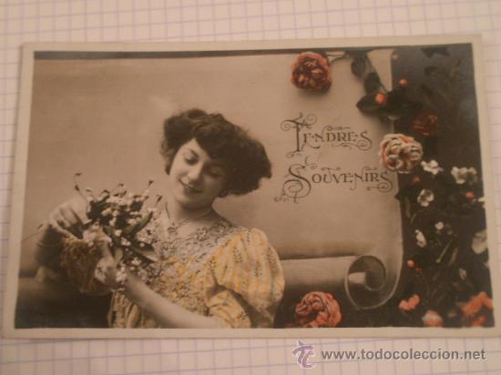 Postales: Postal circulada - Foto 1