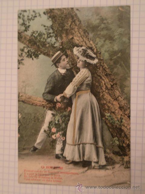 Cartoline: Postal circulada