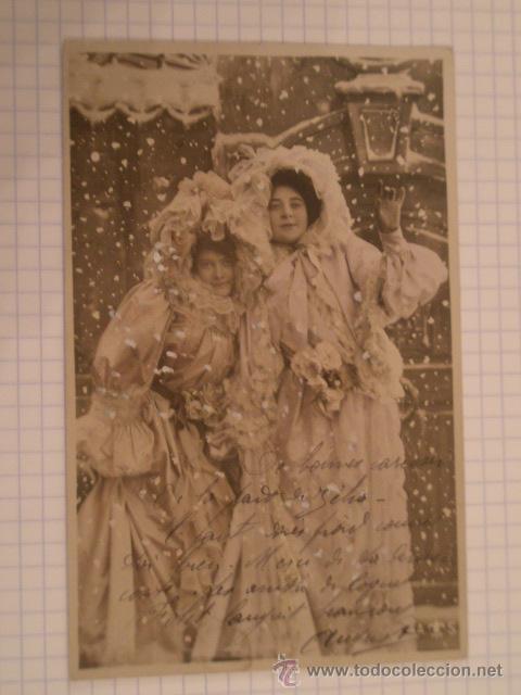 Postales: Postal circulada - Foto 1