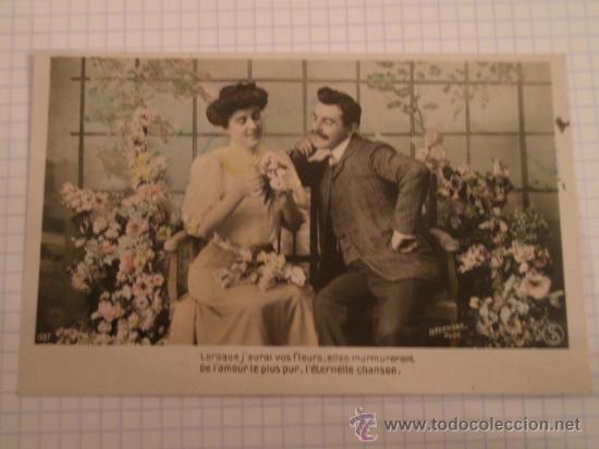 Postais: Postal circulada